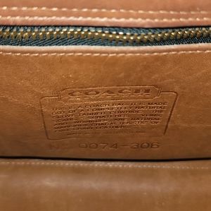 Coach vintage bag